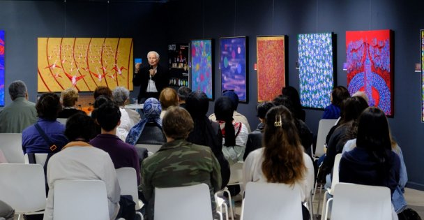 Tekcan'dan Seka Sanat ve İhtisas Merkezi'ne unutulmayacak övgü