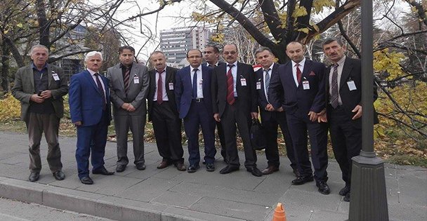 Tekkeliler Başbakan'a gitti!