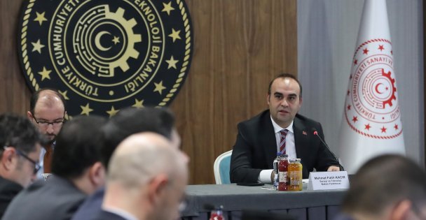 Teknogirişim Konseyi İlk Toplantısını Yaptı