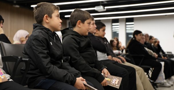 'Teknoloji değil, hayal büyütür”