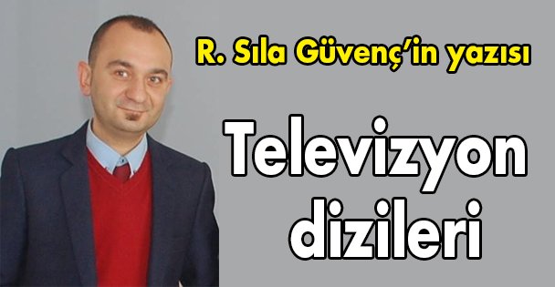 Televizyon dizileri