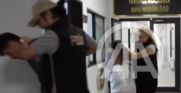 Terör Operasyonunda Yakalanan 2 Kişi Tutuklandı