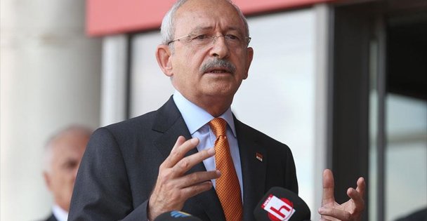'Teröre karşı ortak birlikteliğimizi sürdüreceğiz'
