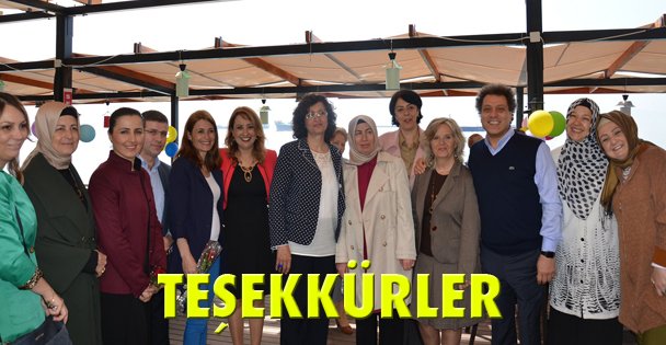 Teşekkürler