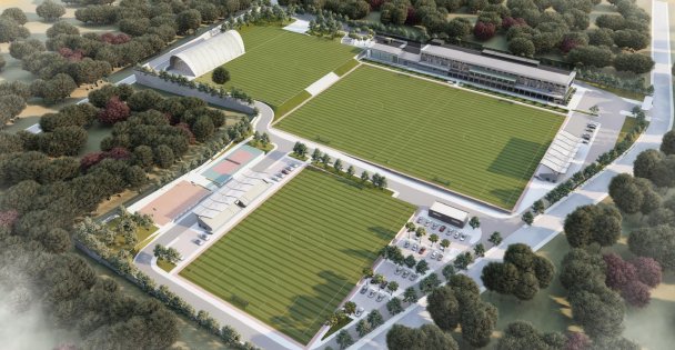 Tesis ihalesi tamam, ilk kazma yakında vuruluyor