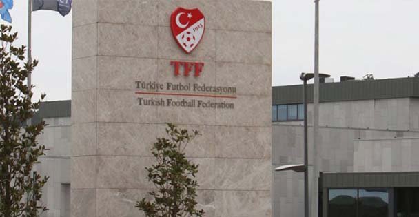 TFF'de köklü değişiklik