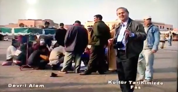 TGRT `de Fas Belgeselimiz Yayınlanıyor