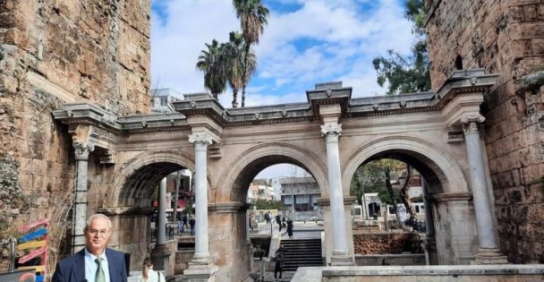 TGRT'DE ANTALYA'DA VAKIF MEDENİYETİ BELGESELİMİZ YAYINLANIYOR