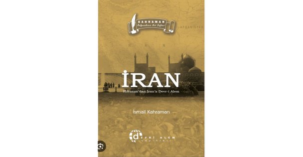 TGRT'DE İRAN'DA TÜRK İSLAM MEDENİYETİ TARİHİ BELGESELİMİZ YAYINLANIYOR