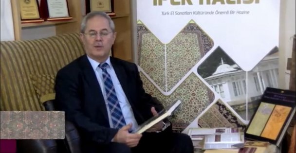 TGRT'DE KOCAELİ SANAYİ TARİHİNDE HEREKE İPEK HALİ BELGESELİMİZ YAYINLANIYOR