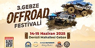Gebze Off-Road Festivali Başlıyor!