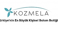 Kozmela ile Güzelliğin ve Sağlığın Yeni Adresine Hoş Geldiniz