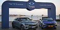 TOGG T10F ÖN SATIŞA ÇIKTI: YERLİ  ELEKTRİKLİ SEDAN OTOMOBİL YOLLARDA