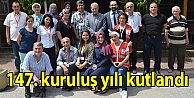 147. kuruluş yılı kutlandı