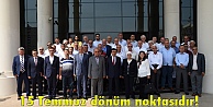 15 Temmuz dönüm noktasıdır!