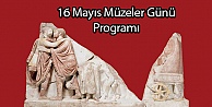 16 Mayıs Müzeler Günü Programı