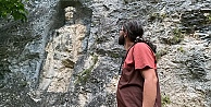 2 Bin Yıllık Kibele Kabartmasını Görmeye Gelenler Hüsranla Karşılaşıyor