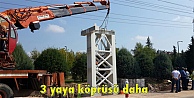 3 yaya köprüsü daha