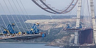 3.Köprü'de iki yakanın birleşmesine 535 metre!