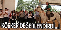 41 Gençle eğitimi değerlendirdi!