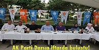 AK Parti Darıca iftarda buluştu!