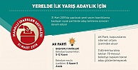 AK Parti'de kritik gün