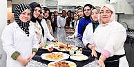 Aşçılık Atölyesinde Ustalar Yetişiyor
