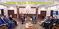 Bakan Soylu: Mükemmel eser!