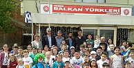 Balkan Türklerinde 23 Nisan şenliği