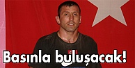 Basınla buluşacak