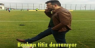Başkan titiz davranıyor