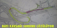 Batı Kavşağı Sorunu Çözülüyor!