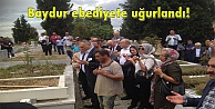 Baydur ebediyete uğurlandı!