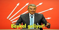 Baykal geliyor!