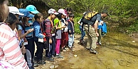 Bilgievi Öğrencileri doğayla buluştu