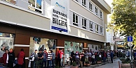 Bilgievleri kayıtlarına yoğun ilgi