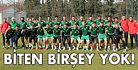 Biten bir şey yok