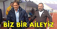 Biz bir aileyiz