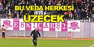 Bu veda herkesi üzecek