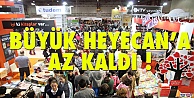 Büyük heyecana az kaldı