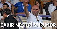Çakır neşteri vuruyor