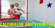 Çalışmalar ara vermiyor