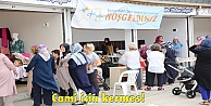 Cami için kermes!