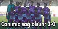 Canımız sağ olsun 2-0