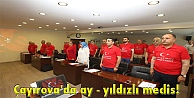 Çayırova'da ay - yıldızlı meclis!