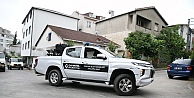 Çayırova'da Vektörle Mücadele Aralıksız Sürüyor