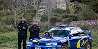 Çetinkaya – Tezeken İkilisi  Türkiye Ralli Şampiyonası'na Hazır!
