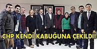 CHP kendi kabuğuna çekildi!