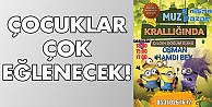 Çocuklar çok eğlenecek