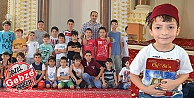 Çocuklar Kuran öğreniyor!